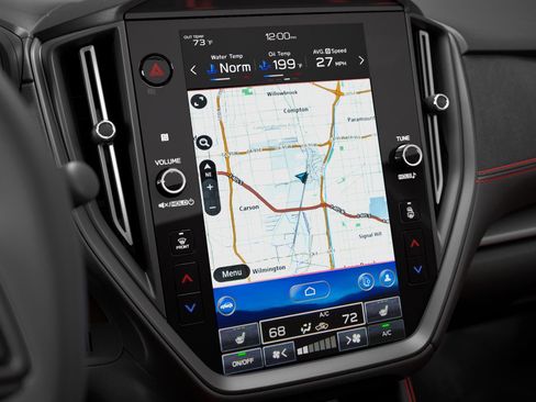 New 2026 Subaru WRX Limited image 17