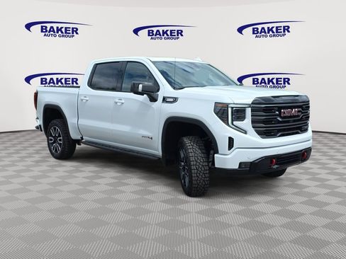 New 2026 GMC Sierra 1500 AT4 w/ AT4 Premium Package AWD/4WD image 3