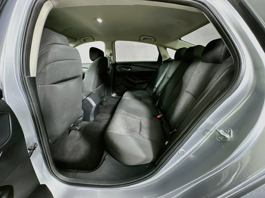 Certified 2024 Honda Accord LX image 21