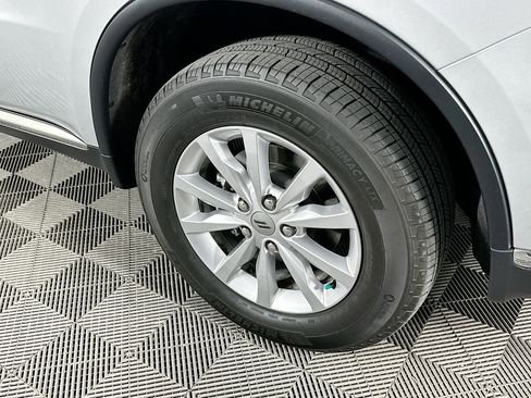 Certified 2024 Dodge Durango SXT image 43