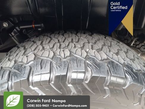 Certified 2023 Ford F150 Raptor w/ Equipment Group 802A Raptor R AWD/4WD image 35