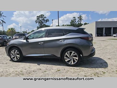 Used 2021 Nissan Murano SL FWD image 23