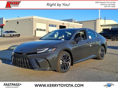 New 2026 Toyota Camry XLE
