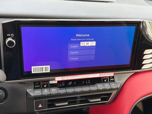 New 2026 Toyota Camry XSE FWD image 25