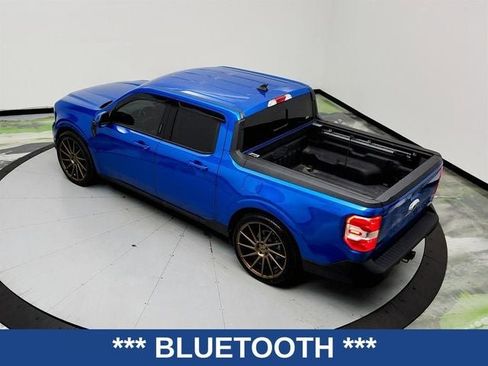 Used 2022 Ford Maverick Lariat w/ Lariat Luxury Package image 7