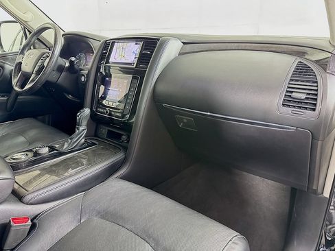 Used 2021 INFINITI QX80 Luxe RWD image 38