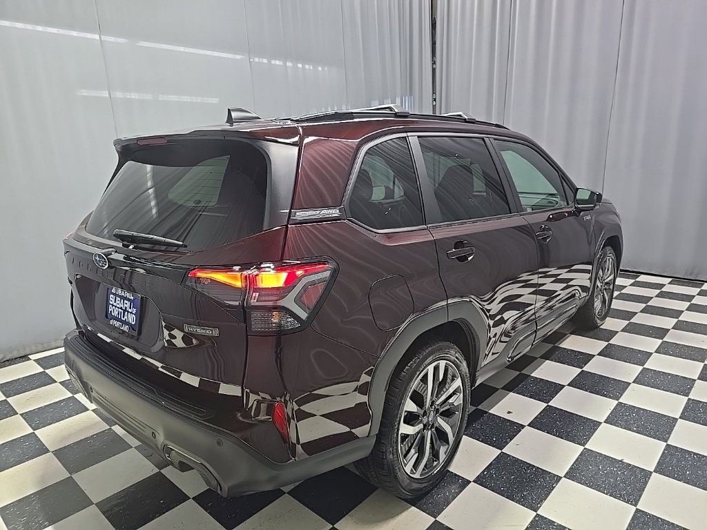 New 2026 Subaru Forester Touring AWD/4WD image 9