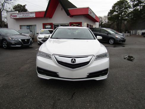 Used 2016 Acura TLX V6 SH-AWD w/ Technology Pkg image 2