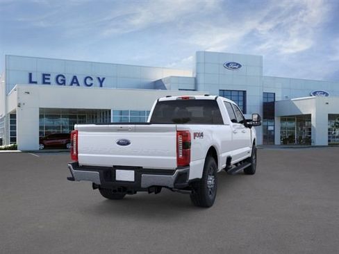 New 2026 Ford F350 Lariat w/ FX4 Off-Road Package AWD/4WD image 8