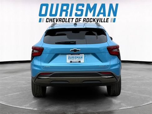 New 2026 Chevrolet Trax ACTIV w/ Driver Confidence Package image 5