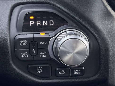 Used 2025 RAM 1500 Rebel w/ Rebel Level 1 Equipment Group AWD/4WD image 17