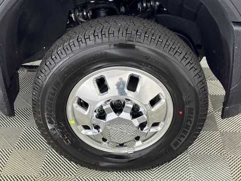 New 2026 GMC Sierra 3500 Denali Ultimate w/ LPO, Black Badging Package image 11