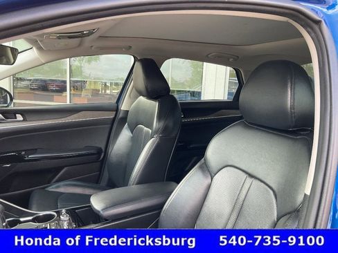 Used 2023 Kia K5 EX w/ EX Premium Package FWD image 28