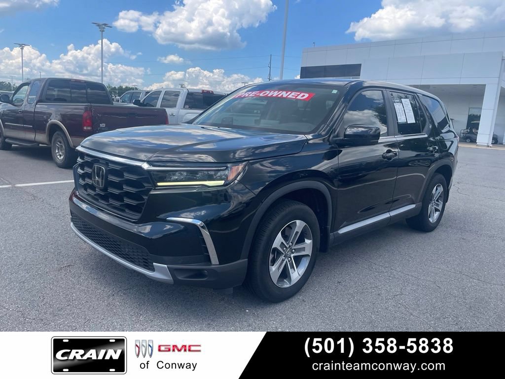 Used 2024 Honda Pilot EX-L image 1