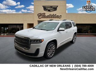 Used 2023 GMC Acadia Denali w/ Denali Ultimate Package FWD video 1