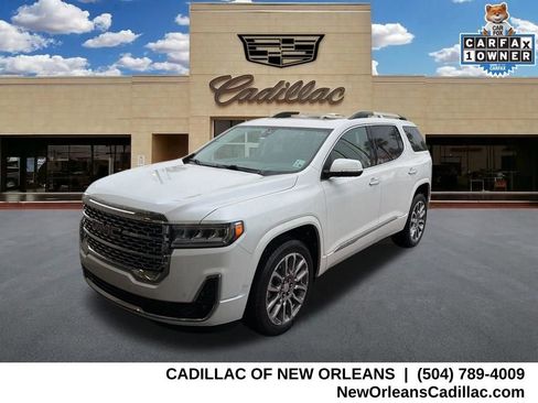 Used 2023 GMC Acadia Denali w/ Denali Ultimate Package FWD image 1