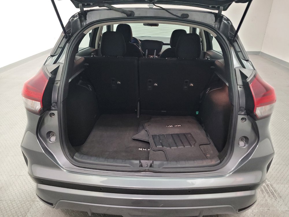 Used 2024 Nissan Kicks S FWD image 29