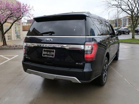 Used 2021 Ford Expedition Max Limited AWD/4WD image 5