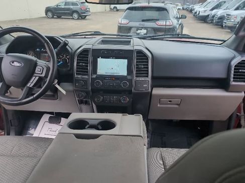 Certified 2019 Ford F150 XLT w/ Equipment Group 302A Luxury image 22