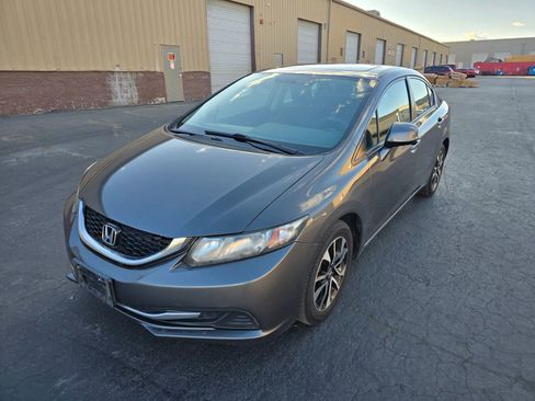 Used 2013 Honda Civic EX image 1