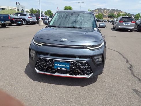 Used 2021 Kia Soul Turbo FWD image 3