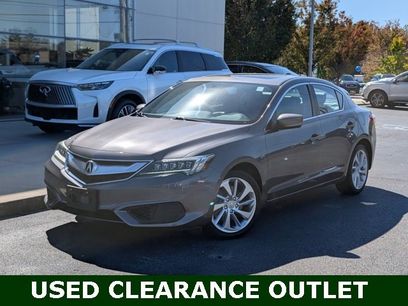 Used 2018 Acura ILX