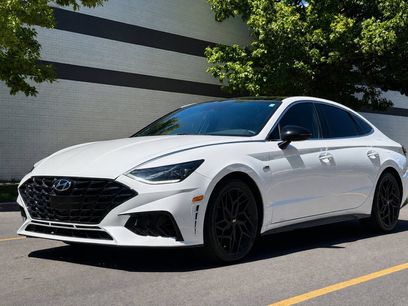 Used 2023 Hyundai Sonata N Line w/ Preferred Accessory Package