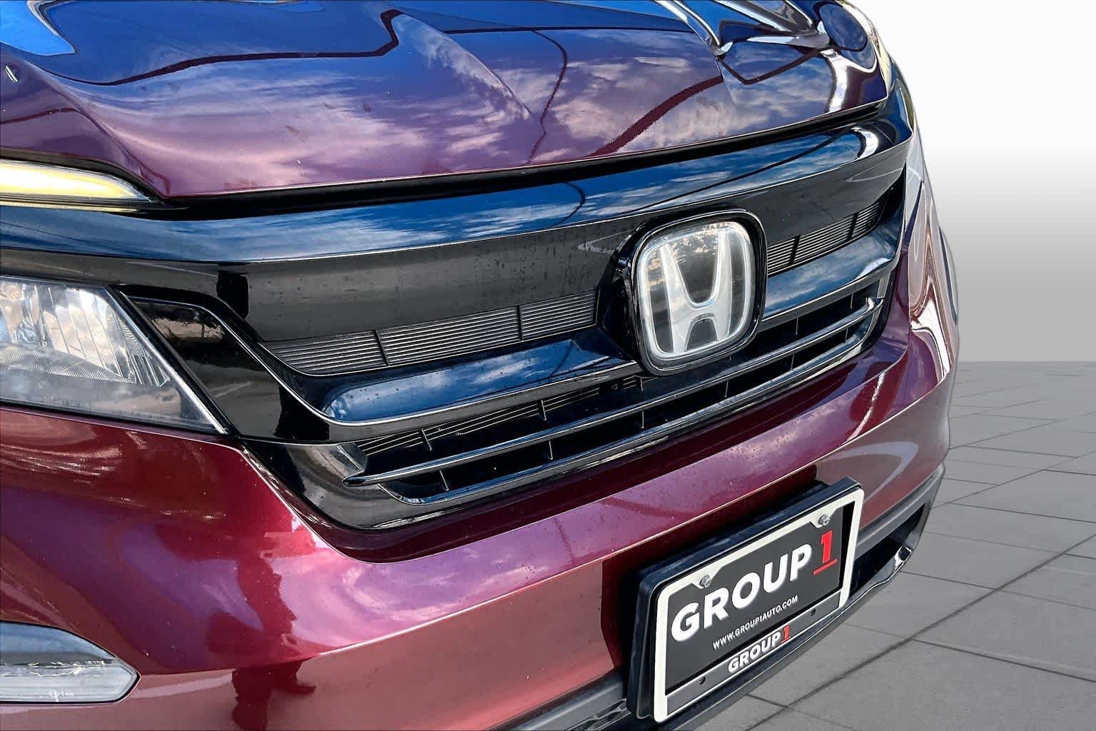 Used 2022 Honda Pilot Special Edition image 30
