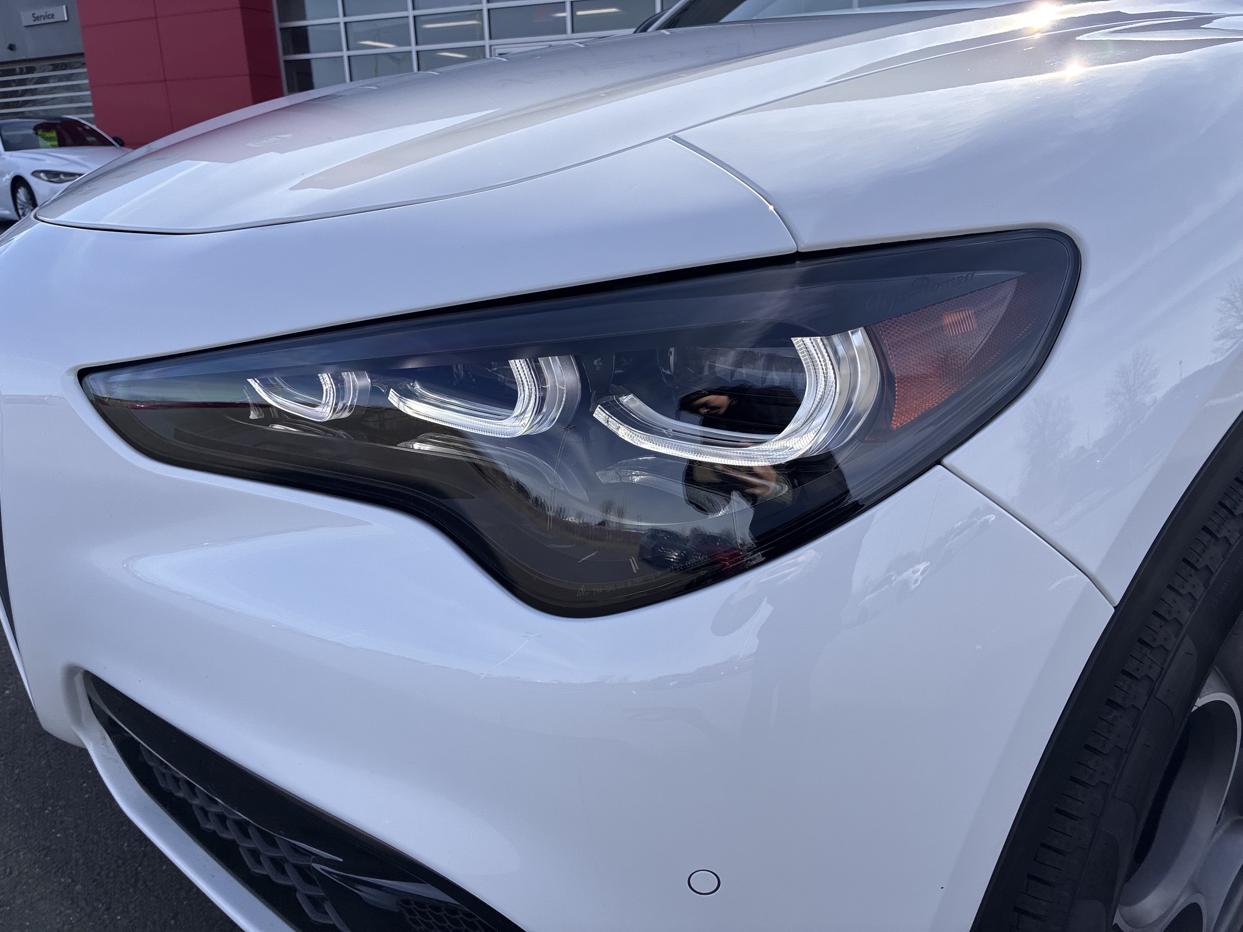 New 2026 Alfa Romeo Stelvio Sprint AWD/4WD image 10
