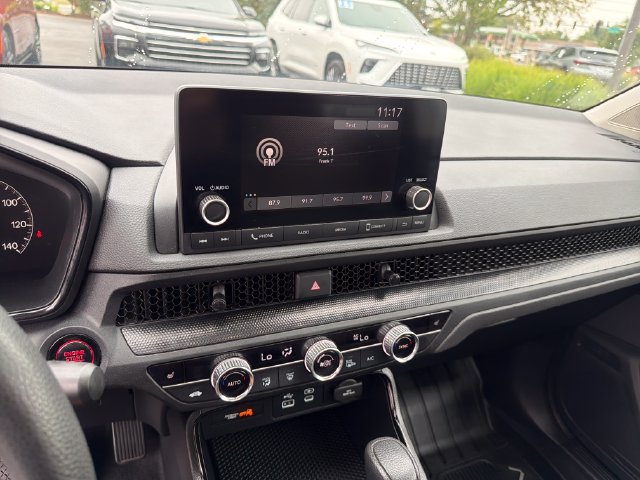 Used 2024 Honda CR-V EX image 17