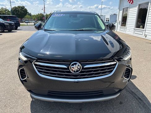 Certified 2023 Buick Envision Essence AWD/4WD image 2