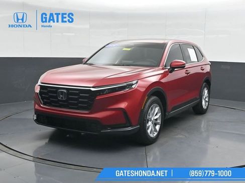 Used 2024 Honda CR-V EX-L image 6