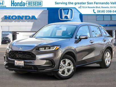 Used 2023 Honda HR-V LX