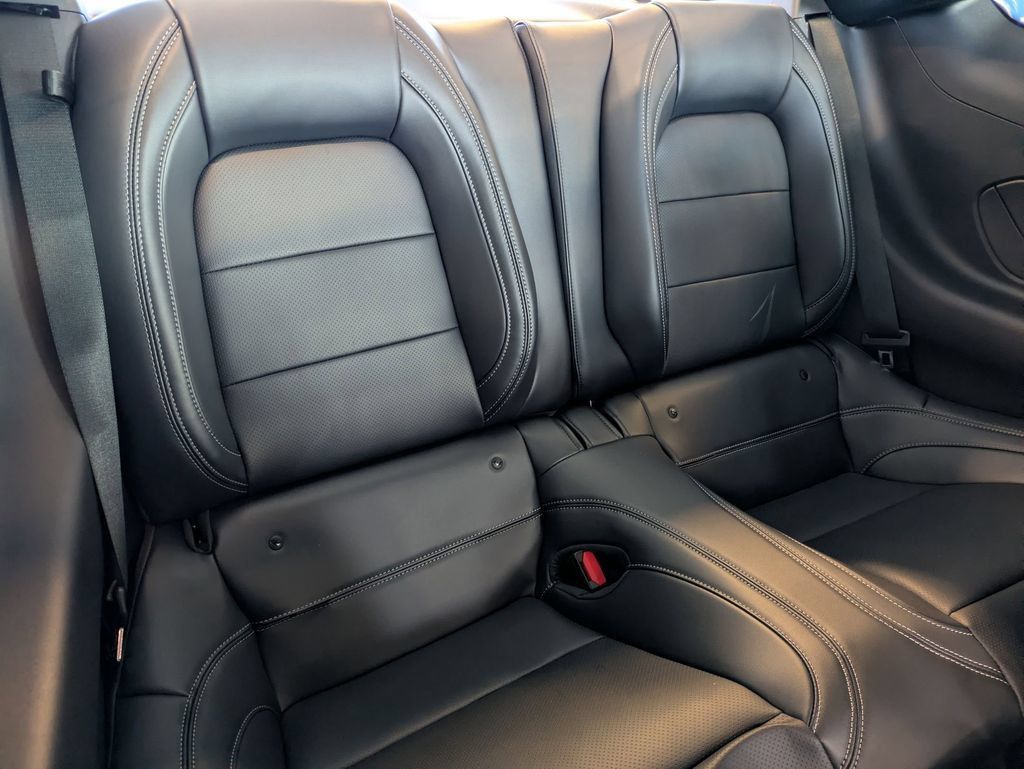New 2026 Ford Mustang Premium RWD image 19