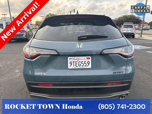 Used 2025 Honda HR-V Sport image 6