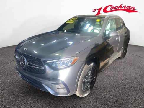 Certified 2023 Mercedes-Benz GLC 300 4MATIC image 28