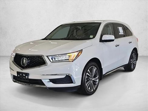 Used 2020 Acura MDX SH-AWD w/ Technology Package image 1