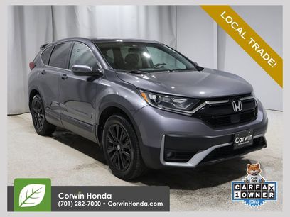 Used 2021 Honda CR-V EX-L