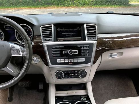 Used 2014 Mercedes-Benz ML 350 2WD image 9