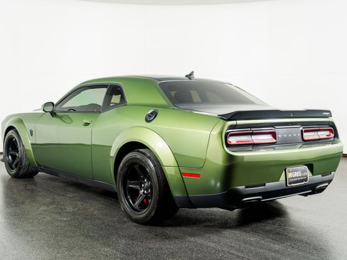 Used 2018 Dodge Challenger SRT Demon image 15