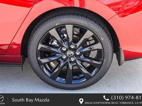 New 2026 MAZDA MAZDA3 s Sport image 10