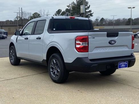 New 2026 Ford Maverick XLT w/ XLT Luxury Package AWD/4WD image 4