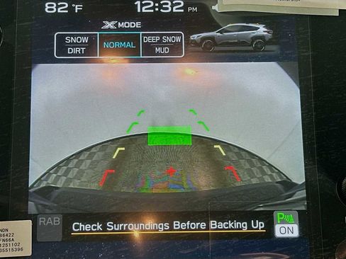 New 2026 Subaru Crosstrek 2.5i Wilderness image 14