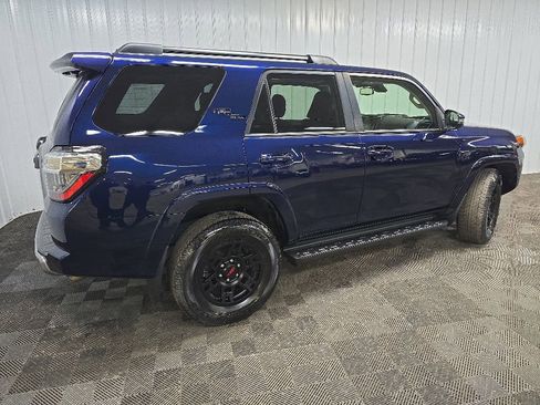Used 2024 Toyota 4Runner TRD Off-Road Premium w/ Off Road Premium Plus Package AWD/4WD image 3