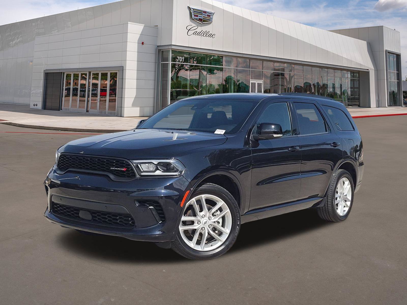 Used 2025 Dodge Durango GT AWD/4WD image 1