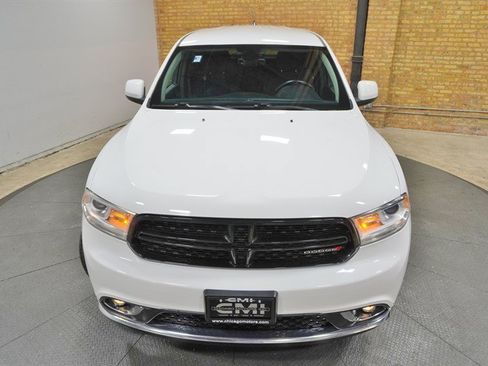 Used 2018 Dodge Durango AWD w/ Trailer Tow Group IV image 6
