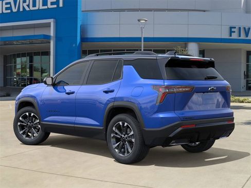 New 2026 Chevrolet Equinox RS w/ Convenience Package III image 3