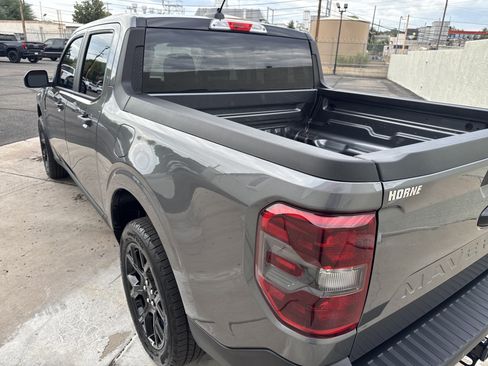 New 2025 Ford Maverick XLT w/ Black Appearance Package image 5
