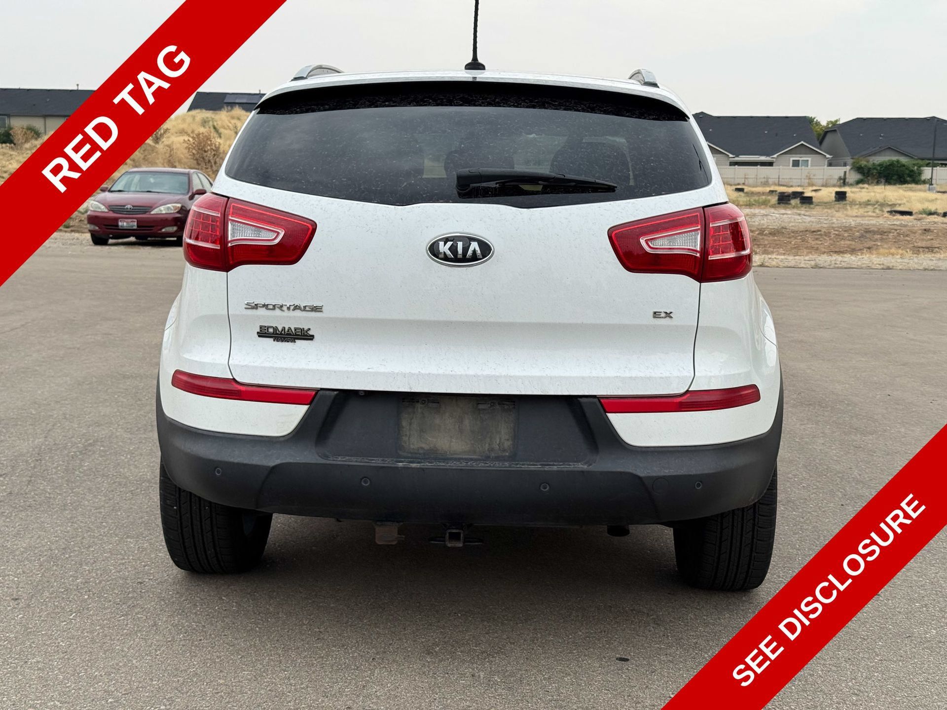 Used 2011 Kia Sportage EX w/ Premium Pkg w/Leather Seats AWD/4WD image 5