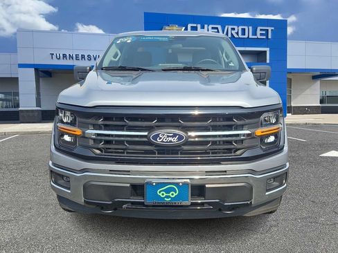 Used 2025 Ford F150 XLT w/ Equipment Group 301A Standard AWD/4WD image 2